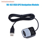 [Initiationdawn] GPS Receiver G-Mouse VK-162 Laptop USB Interface GPS Navigation Module GPS Navigati
