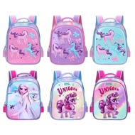 RANSEL PREMIUM PAUD 10" 12" - 16" TAS ANAK SEKOLAH TK / PAUD / SD GAMBAR JAGOAN ANAK LAKI LAKI MOTIF