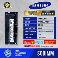 Samsung Sodim Ddr4 8Gb Pc25600 3600 Mhz Bestseller Ram