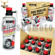 TYRE SEALER TYRE SEALANT EMERGENCY TYRE REPAIR KIT