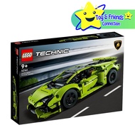 LEGO Technic 42161 Lamborghini Huracán Tecnica Building Set Toys (806 Pieces)