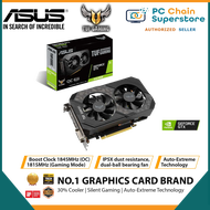 ASUS TUF Gaming GTX 1660 Super OC Edition 6GB GDDR6 Graphics Card ( TUF-GTX1660S-O6G-GAMING )