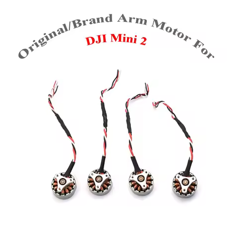 Original Arm Motor for DJI Mini 2/ SE/ 2 SE Left Right Front Rear Arms for DJI Mavic Mini 2 Repair P