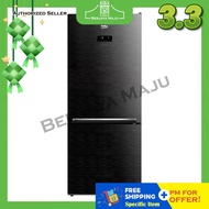 [SAVE 4.0] Beko 415L 2 Door Inverter Bottom Freezer Refrigerator RCNT415E50VZWB