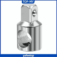 [TOP-MY]-Socket Adapter Rod Socket 16mm 3/8 To 1/2Inch 43mm Adapter Mechanical Parts-[High Quality]