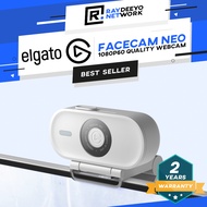 ELGATO Facecam Neo 1080p60 Smooth Quality Webcam