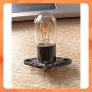 High quality 20W 25W 220v microwave oven light bulb.