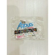 [New] Love Live! Arcylic Keychains Official Live Goods Aqours