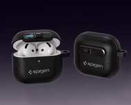 Spigen เคสล็อคพอดีสำหรับ AirPods 4 / Airpods Pro 2/Pro/Airpods 3 / AirPods 1/2 /Galaxy Buds 3/3 Pro 