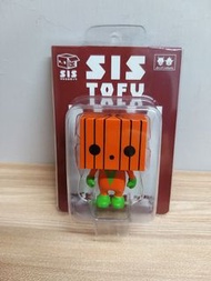 TOFU 豆腐人 Figure