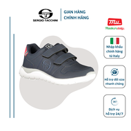 GIÀY THỂ THAO NAM BRADLEY QUAI DÁN - SERGIO TACCHINI - NHẬP KHẨU CHÍNH HÃNG TỪ Ý - 50% POLYESTER - 5