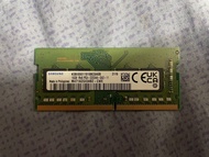 Samsung DDR4 3200MHz So-Dimm Laptop Ram