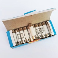 Ceramic Fuse R014 R015 Fuse Fuse 10 * 38RT18 RT14 Core 2/6/10/16/32A