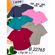 💥READY STOCK 💥100% 68 Brand Sixty Eight Brand Blouse 68牌子 丅恤(m-L) B22763