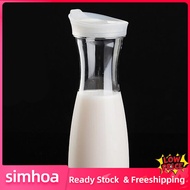 Water Pitcher Juice Jar Beverage Serving Jugs Beer