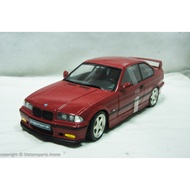 1: 18 Solido BMW M3 E36 Streetfighter 1994 Red ※ Alloy Openable Diecast Car