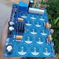 PCB PSU CLASS H 12 ELKO LENGKAP SOFTSTART/SIMETRIS/FAN DOUBLE LAYER LLENGKAP KOMPONEN TINGGAL KASIH