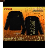FOSH BUILD DIFFERENT LONGSLEVE SHORTSLEVE