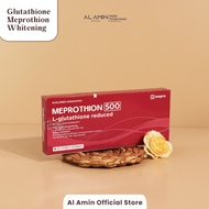 Gluthation Meprotion 500g | 1 box contains 30 capsules | Whitening Capsules | Lightening | Glowing