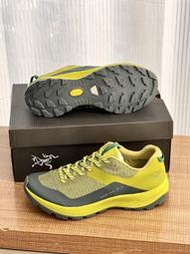 始祖鸟 ARCTERYX NORVAN VT 户外透气低帮越野跑鞋
