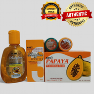 RDL PAPAYA SET Starter Pack Save up to 15 PESOS FOR GLASS SKIN