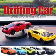 Fun Decoration Car Dashboard Interior AE86 Drift Initial D Sports Racing Car Ornaments Scala 1:64