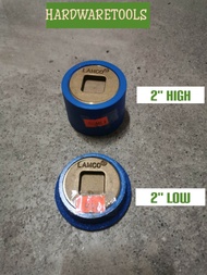 Lamco Packet Bushing / Fortech Brass Clean Out 2 High 2 Low