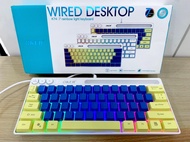 Oker keyboard  รุ่น K74