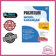 JDEEN BUKU NOTA SPM MODEL KARANGAN - PREMIUM 2025