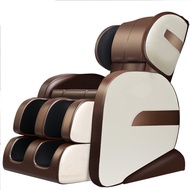 kerusi urut Zero Gravity Luxury Office Electric Heating Recline Full Body Airbags Massage Chair Foot Massage Sofa Chair 