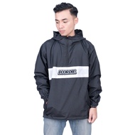 Ecordie " QUILTED-3 " Jaket Coach Casual