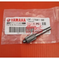 Gear Rpm Tachometer Gear Iron Besi Rxz Original Japan 17F-17841-00