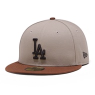 Los Angeles Dodgers Mocha Mousse Multi 59FIFTY Fitted Cap