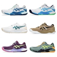 YyyY Asics Gel-Resolution 9 Padel professional men and women tennis shoes