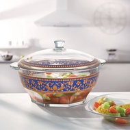 Brighton Granity Casserole Bowl Mangkuk 2.5L GMG2871 Jade