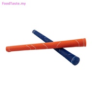 FoodTaste   1PCS 22.5*2.2CM Rubber Junior Golf Grip For Kids Practice Iron Putter Club Handle Rubber