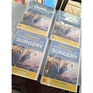 Schwartz’s Principles of Surgery 11th Edition