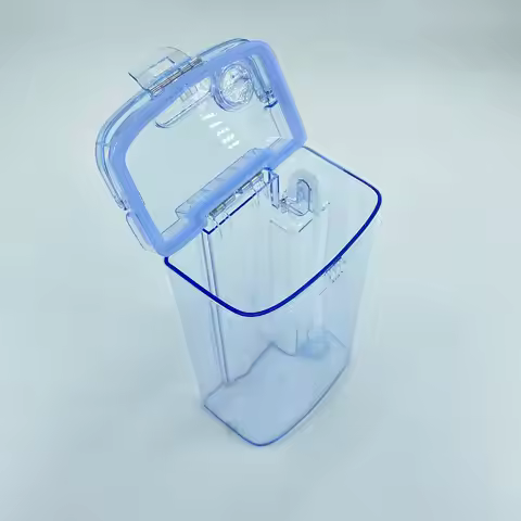 Original EVA Clean Water Tank Replacement for Roidmi Robot Vacuum Cleaner Parts New Accessories