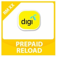 Digi Prepaid Reload Top Up
