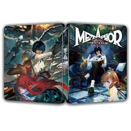 Metaphor ReFantazio | For PS4/PS5 Steelbook | ONi Fantasy Box