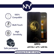 OPPO NY PREMIUM LCD 5Goppo A54 A74/ A93 5G BLACK/