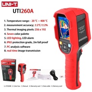 UNI-T UTi260B Thermal Imager Resolution 256 x192 (Including Battery )