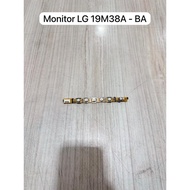 TOMBOL LG 19M38A Monitor Panel Button - BA