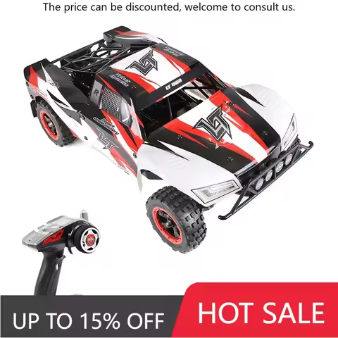 1:5 Scale Baja Truck Rofun BLT RWD RC Rally Car 36CC Two Stroke Nitro Engine CNC Metal Chassis Hydra