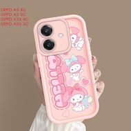 OPPO A3 A3X 4G 5G Cute Case Phone TY T20961