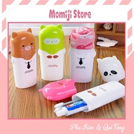 AOBA Travel Brush Case