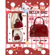 Bella Bag Chio2nd Leather