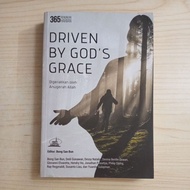 DRIVEN BOOK BY GODS GRACE 365 DAILY PLAN