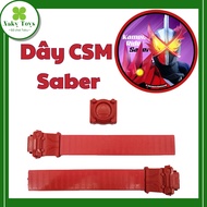 [NEW] CSM Saber Bootleg Cord | Kamen Rider Saber