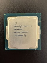 Intel Core i5-9400F SRF6M 2.90GHz CPU